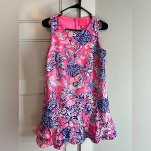 Lilly Pulitzer Romper. Size 8. Smoke free home